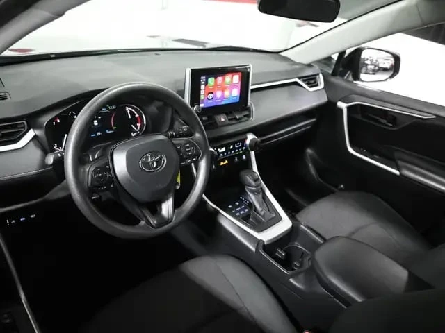 Toyota Rav4 / LE / CARFAX / AWD / ПОДГРЕВИ / СЛЕДЕНЕ НА ЛЕНТИ , снимка 10 - Автомобили и джипове - 53361145