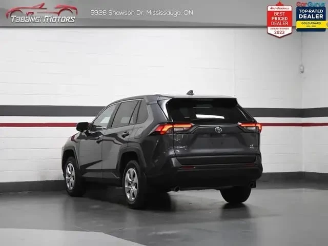 Toyota Rav4 / LE / CARFAX / AWD / ПОДГРЕВИ / СЛЕДЕНЕ НА ЛЕНТИ , снимка 6 - Автомобили и джипове - 53361145