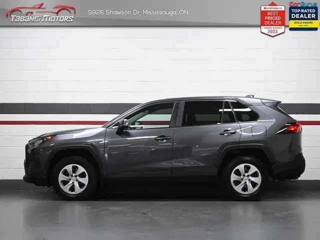 Toyota Rav4 / LE / CARFAX / AWD / ПОДГРЕВИ / СЛЕДЕНЕ НА ЛЕНТИ , снимка 9 - Автомобили и джипове - 53361145