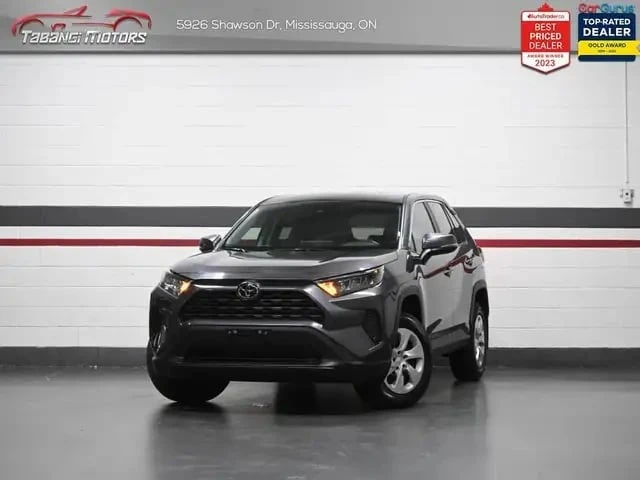 Toyota Rav4 / LE / CARFAX / AWD / ПОДГРЕВИ / СЛЕДЕНЕ НА ЛЕНТИ , снимка 5 - Автомобили и джипове - 53361145