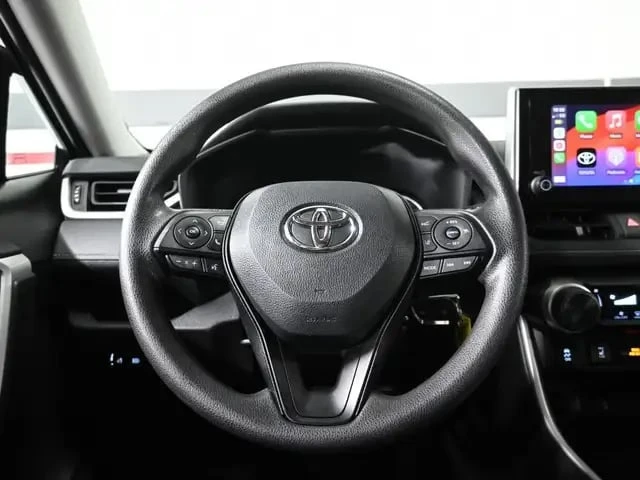 Toyota Rav4 / LE / CARFAX / AWD / ПОДГРЕВИ / СЛЕДЕНЕ НА ЛЕНТИ , снимка 12 - Автомобили и джипове - 53361145
