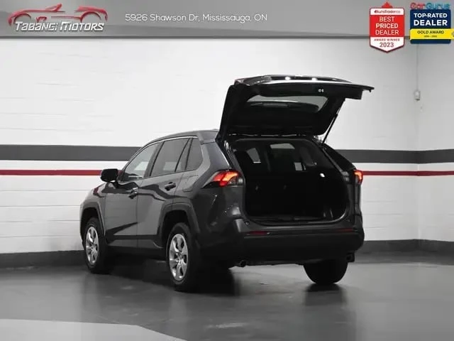Toyota Rav4 / LE / CARFAX / AWD / ПОДГРЕВИ / СЛЕДЕНЕ НА ЛЕНТИ , снимка 8 - Автомобили и джипове - 53361145