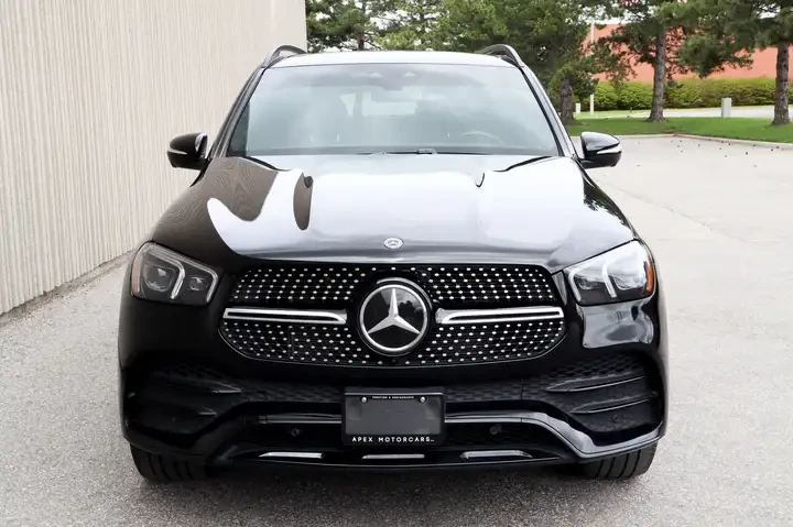 Mercedes-Benz GLE 350 AMG *  Loaded * CARFAX * АВТО КРЕДИТ * , снимка 2 - Автомобили и джипове - 54812430