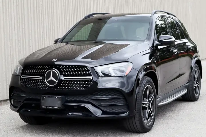 Mercedes-Benz GLE 350 AMG *  Loaded * CARFAX * АВТО КРЕДИТ * 
