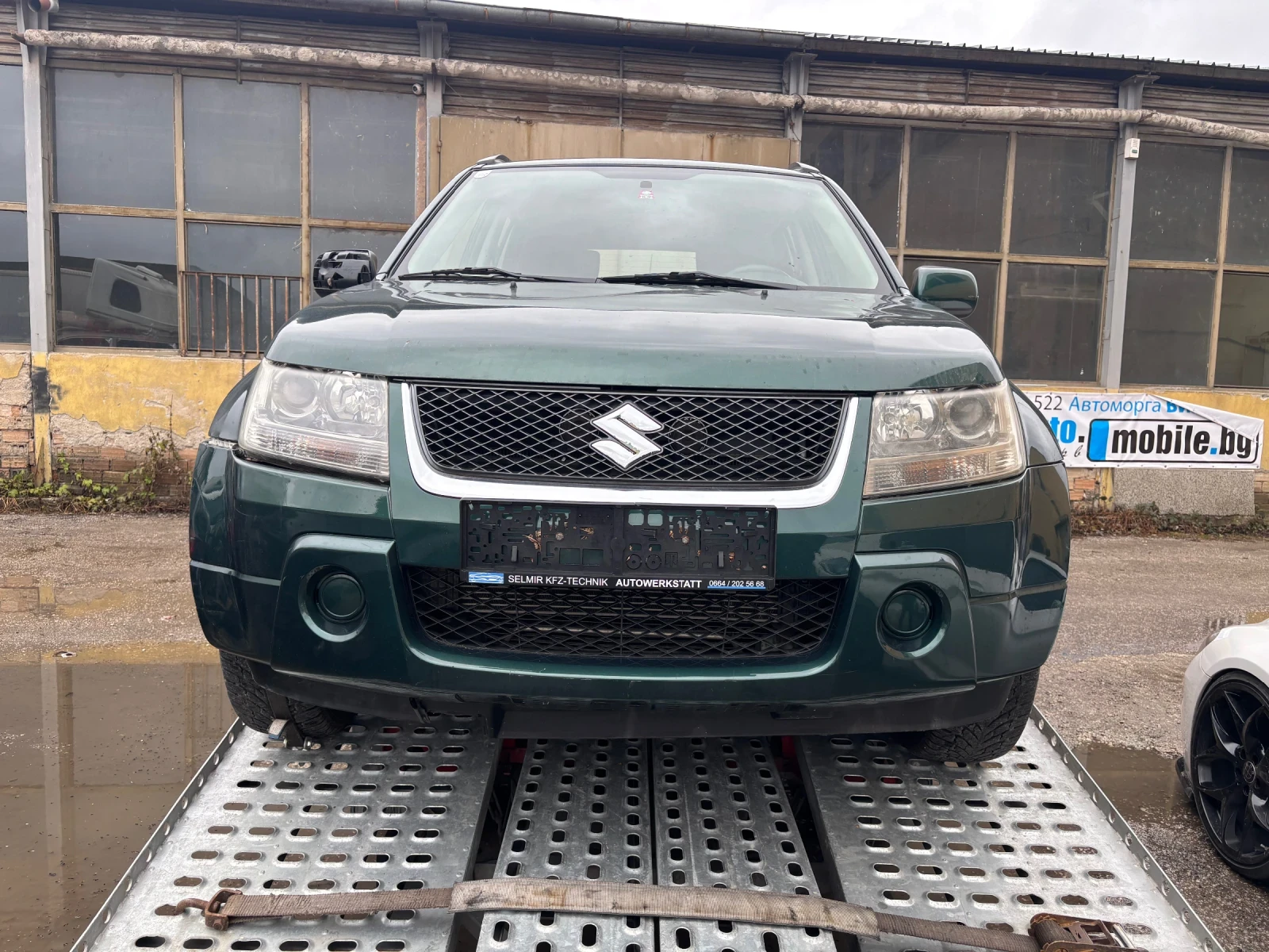 Suzuki Grand vitara 1.9 DDIS 129к.с 2011г. На Части 0894533522, снимка 1