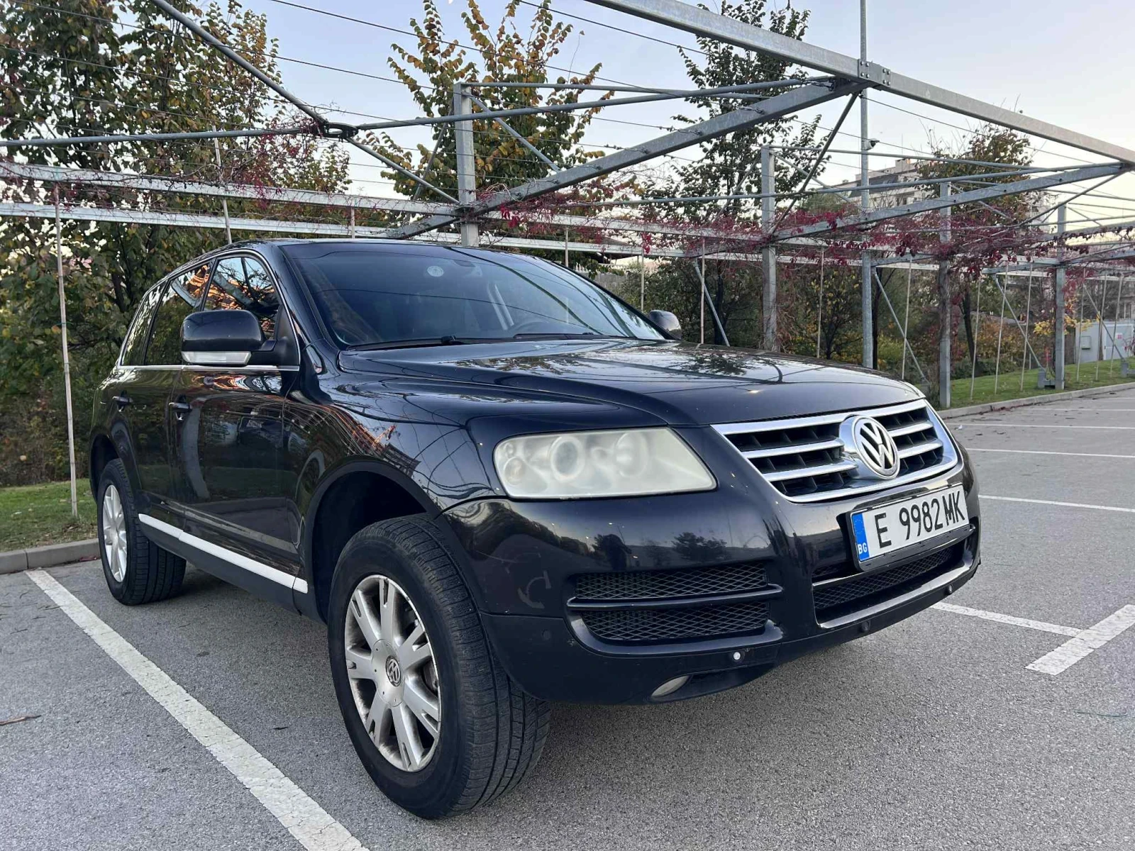 VW Touareg 3.0 diesel, снимка 1