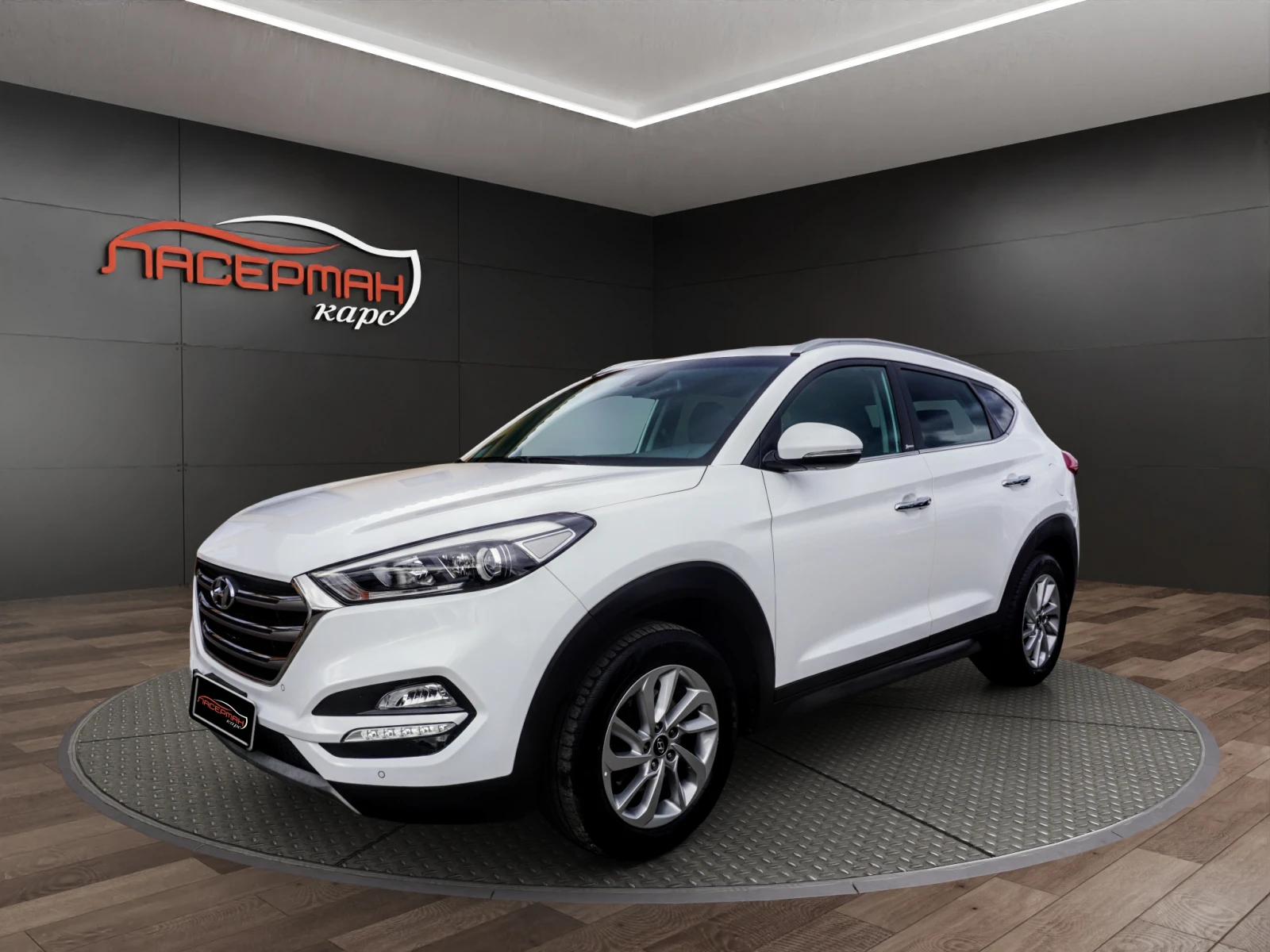 Hyundai Tucson 1.7CRDI XPOSSIBLE, снимка 1