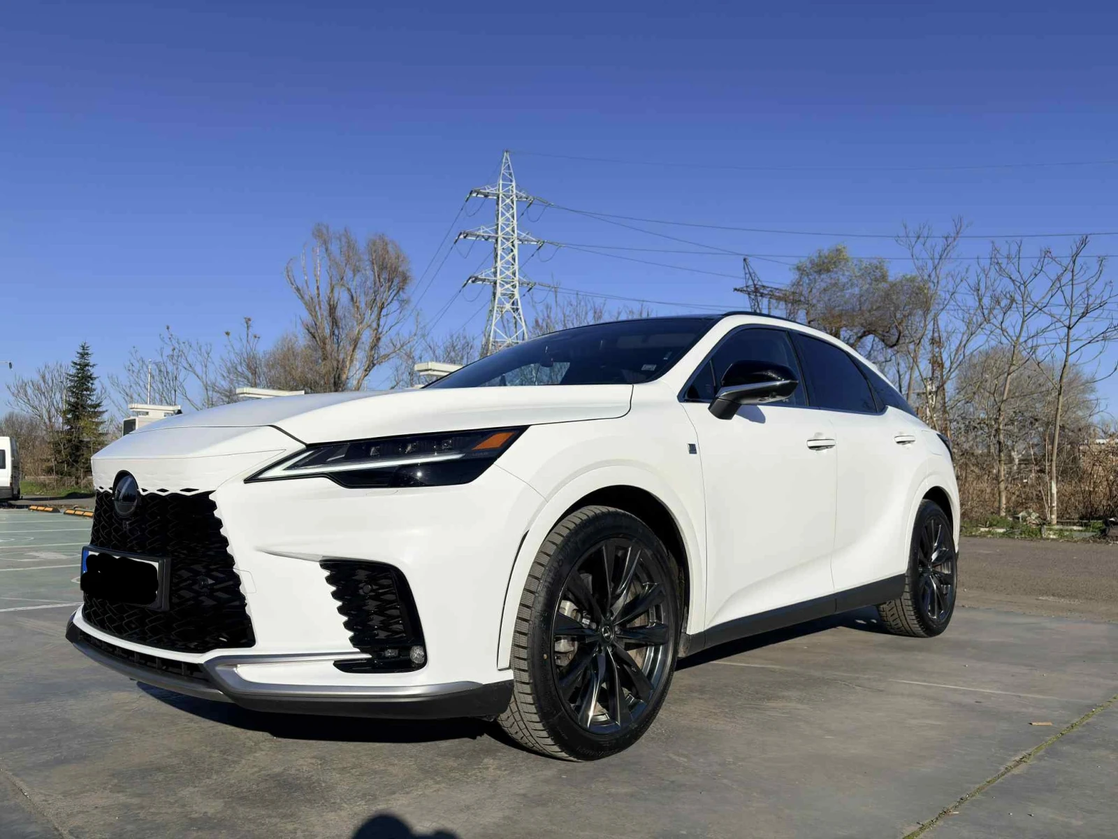 Lexus RX 450h plus F Sport Гаранционен, снимка 1