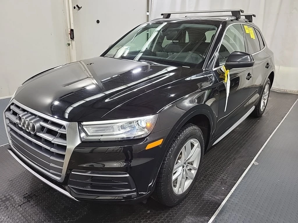 Audi Q5 * KOMFORT * CARFAX * , снимка 1