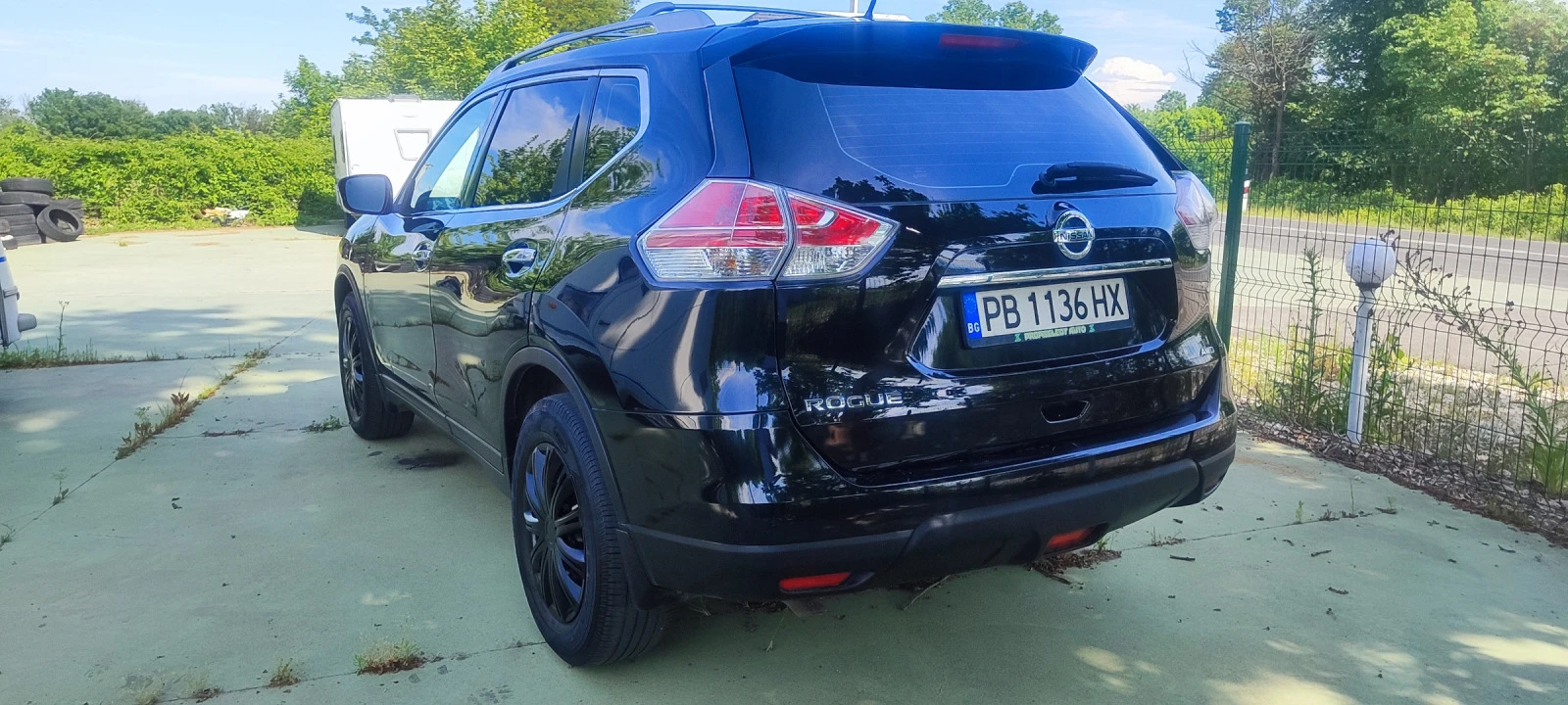 Nissan Rogue 2.5 Бензин/Газ - изображение 5