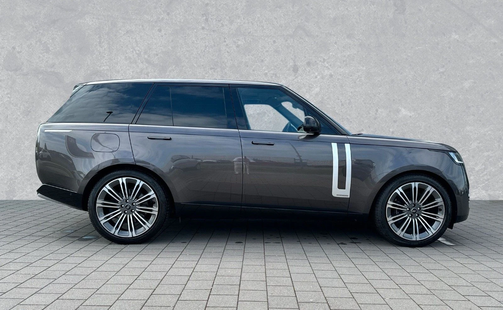 Land Rover Range rover P530/AUTOBIOGRAPHY/ MERIDIAN/PANO/ 360/ HEAD UP/23 - изображение 3