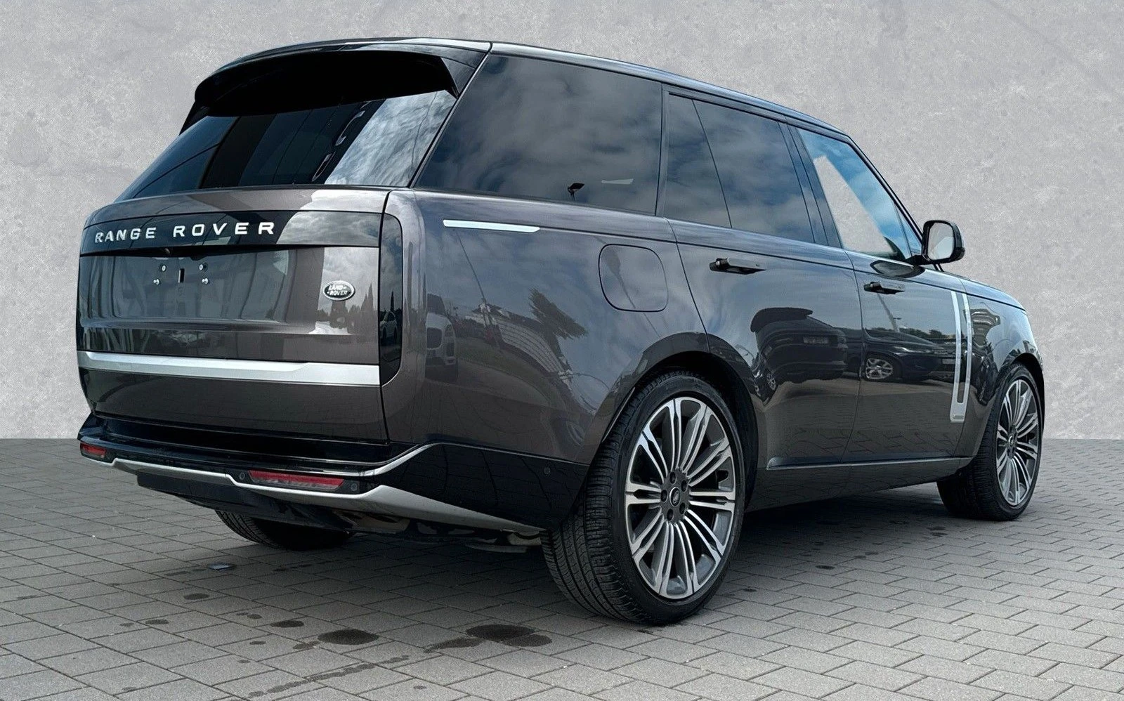 Land Rover Range rover P530/AUTOBIOGRAPHY/ MERIDIAN/PANO/ 360/ HEAD UP/23 - изображение 4