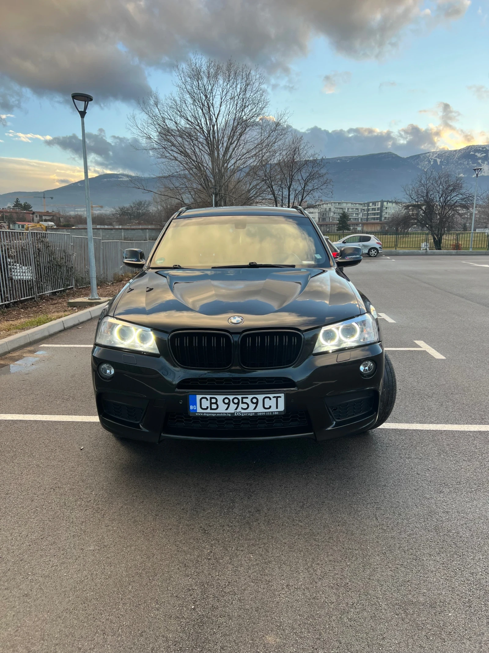 BMW X3 BMW X3 3, 0D-X-drive/M PAKET/258k.с/ПОДГРЕВ - изображение 7