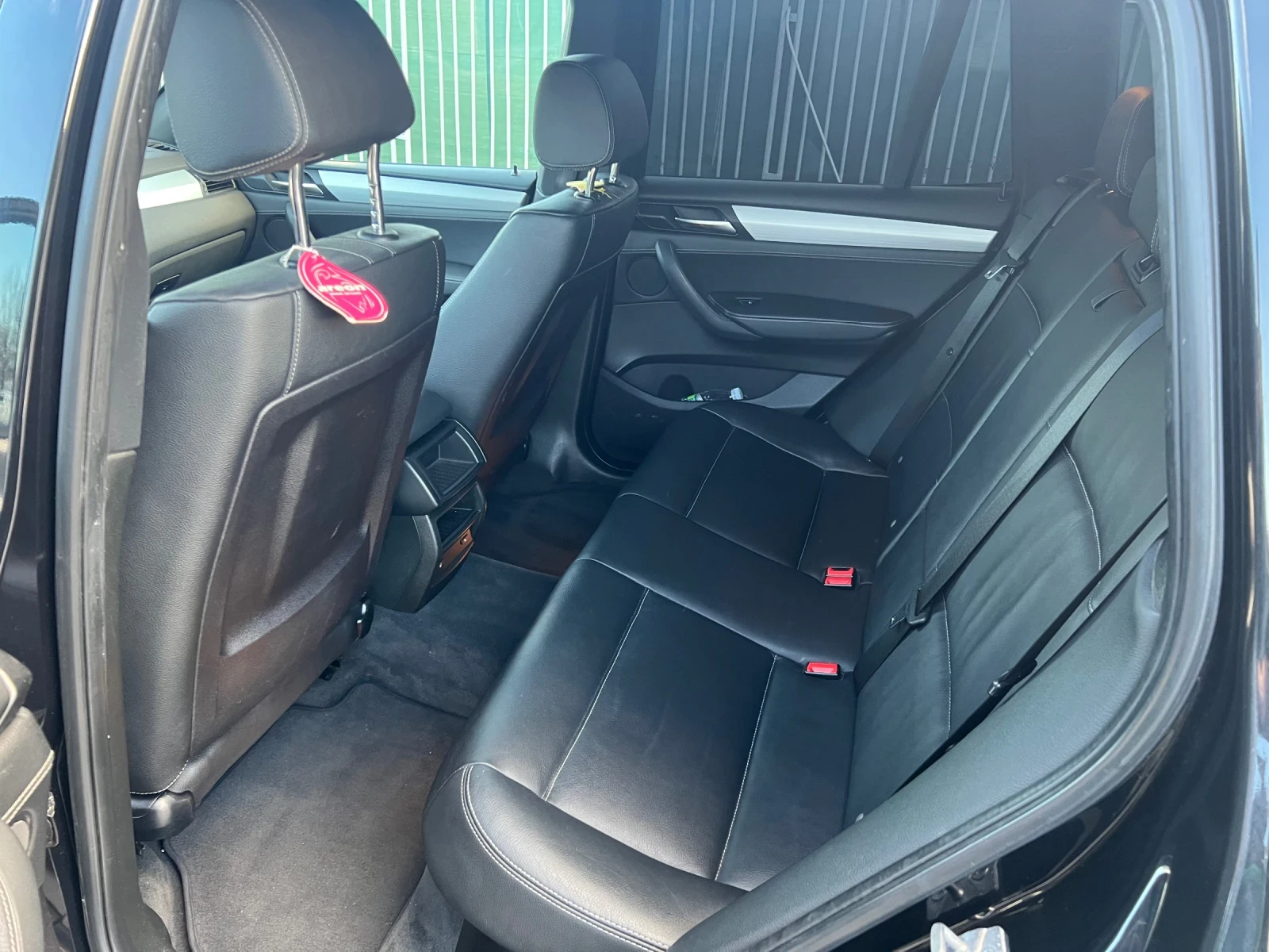 BMW X3 BMW X3 3, 0D-X-drive/M PAKET/258k.с/ПОДГРЕВ - изображение 10