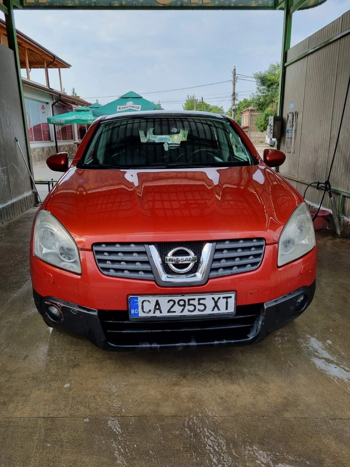 Nissan Qashqai  - изображение 4