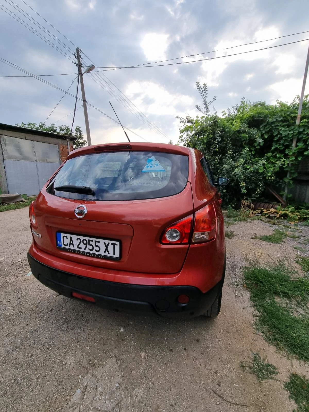 Nissan Qashqai  - изображение 3