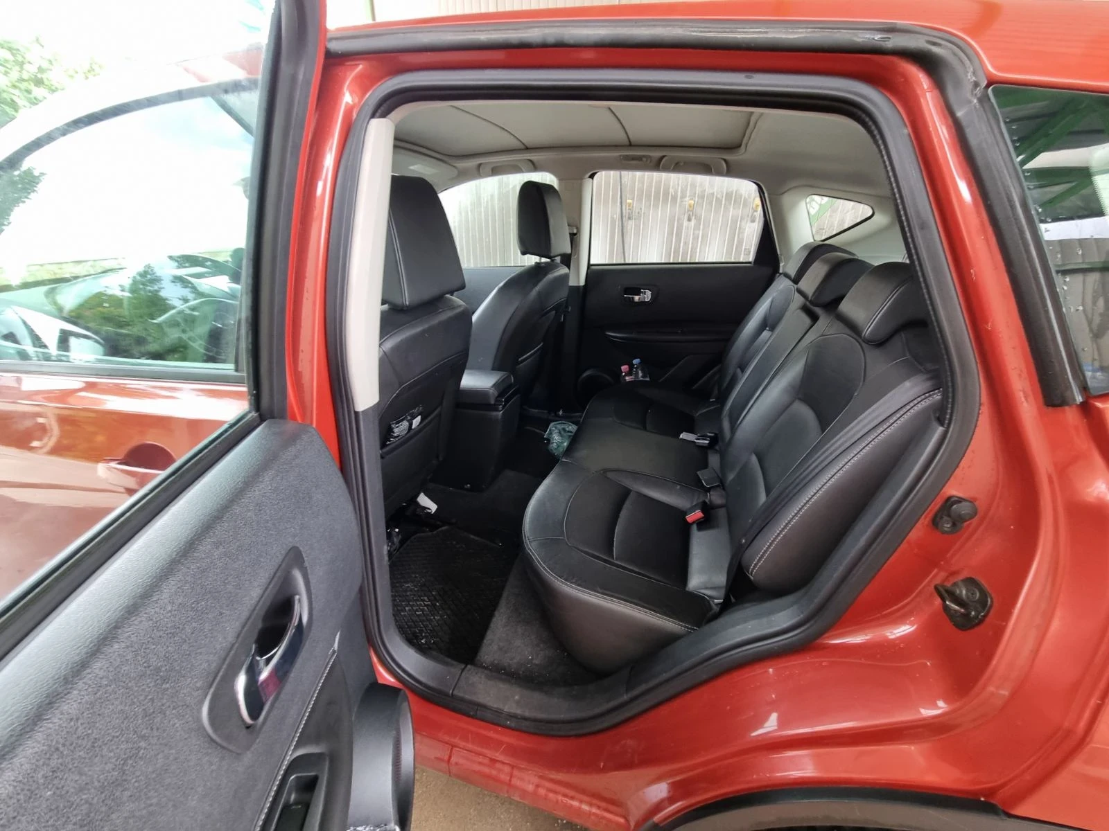 Nissan Qashqai  - изображение 7