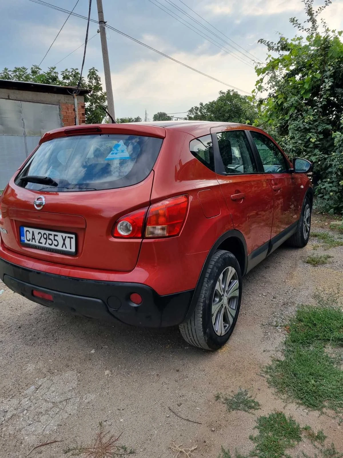 Nissan Qashqai  - изображение 2