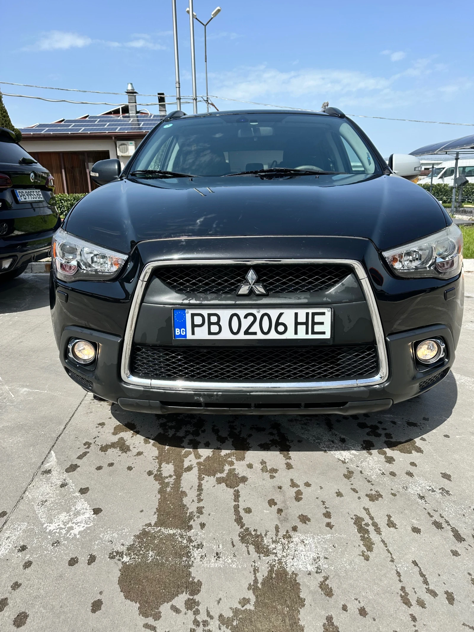 Mitsubishi ASX 4+ 4 - изображение 7