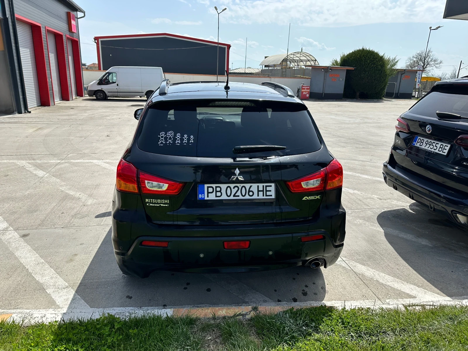 Mitsubishi ASX 4+ 4 - изображение 2