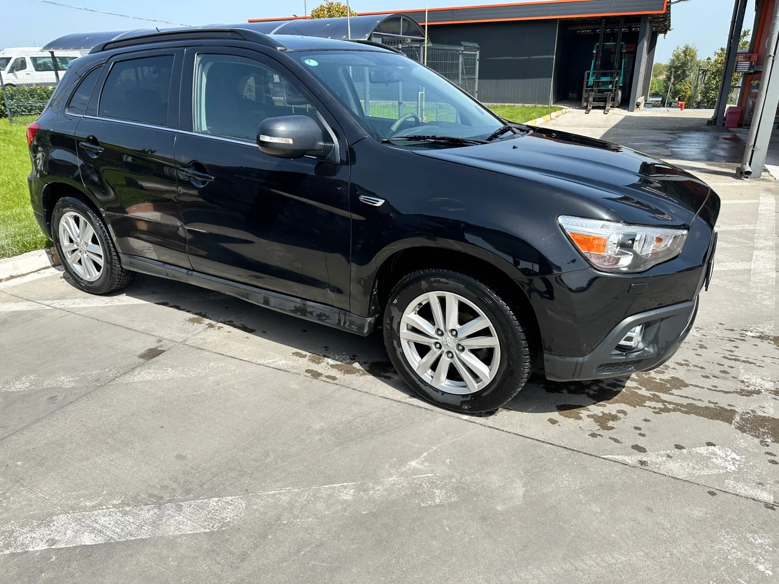 Mitsubishi ASX 4+ 4 - изображение 8