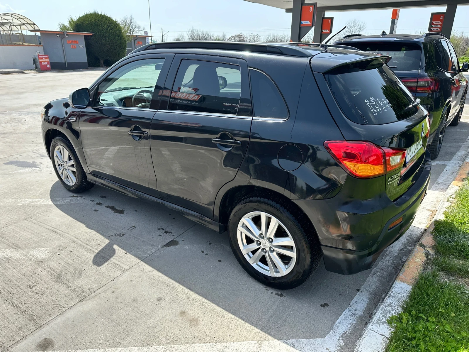 Mitsubishi ASX 4+ 4 - изображение 3