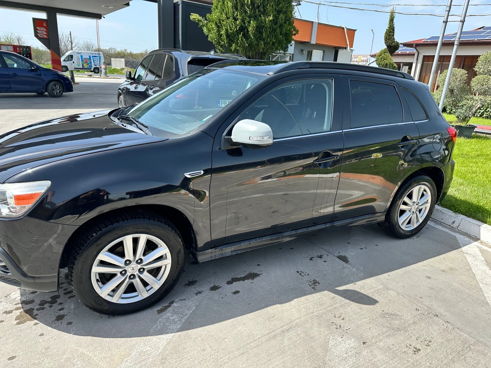 Mitsubishi ASX 4+ 4 - изображение 4