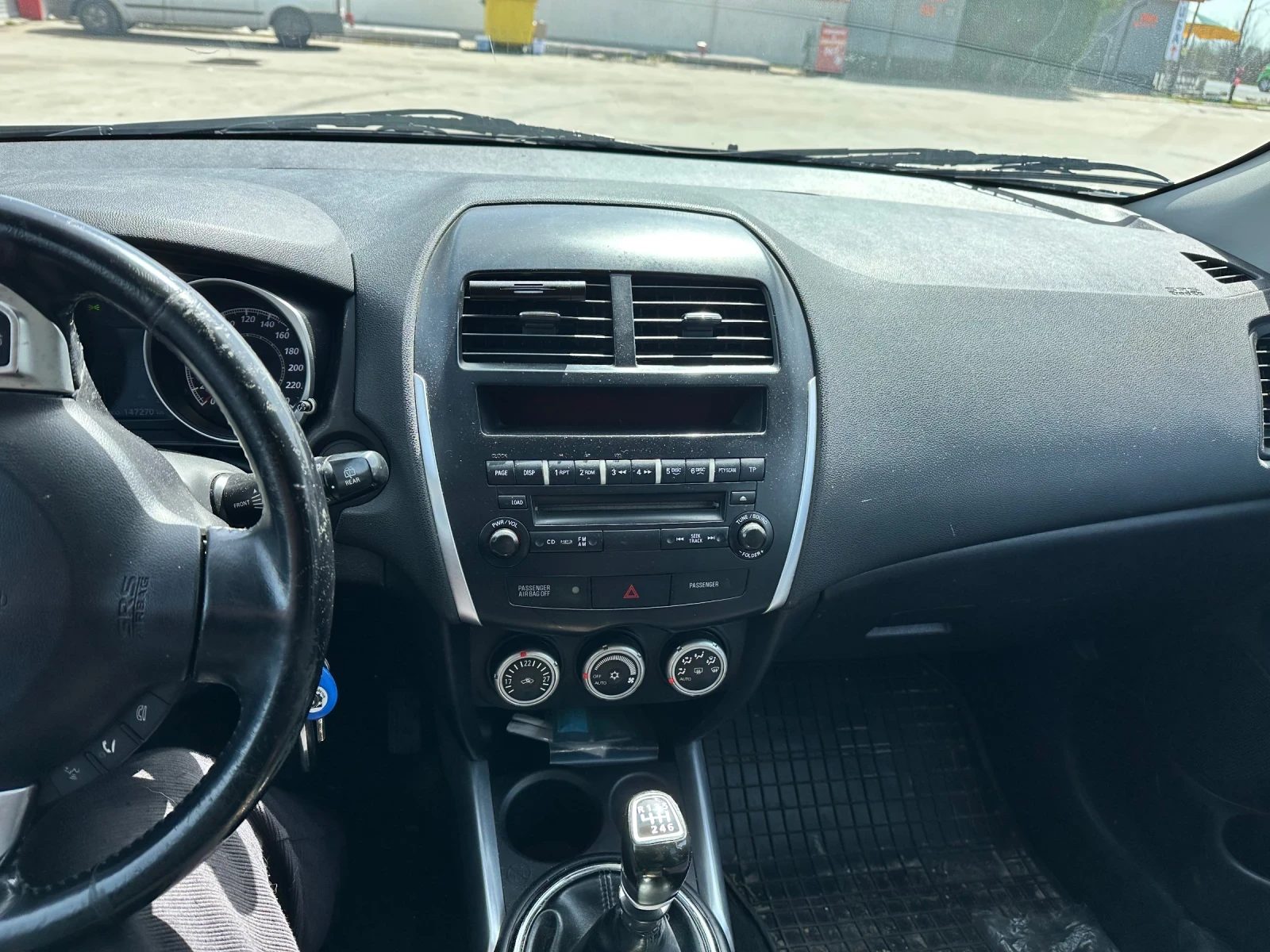 Mitsubishi ASX 4+ 4 - изображение 10