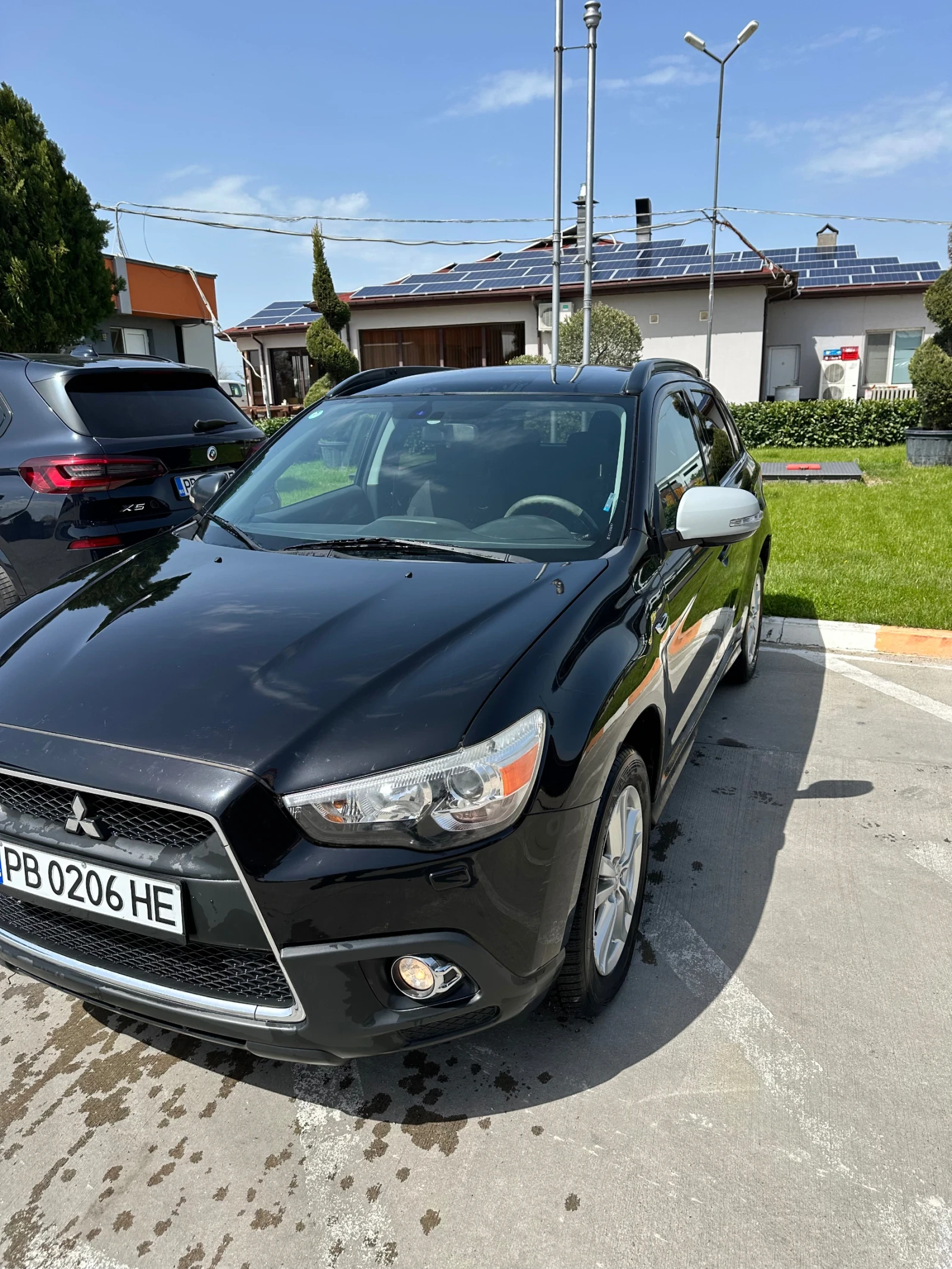 Mitsubishi ASX 4+ 4 - изображение 6