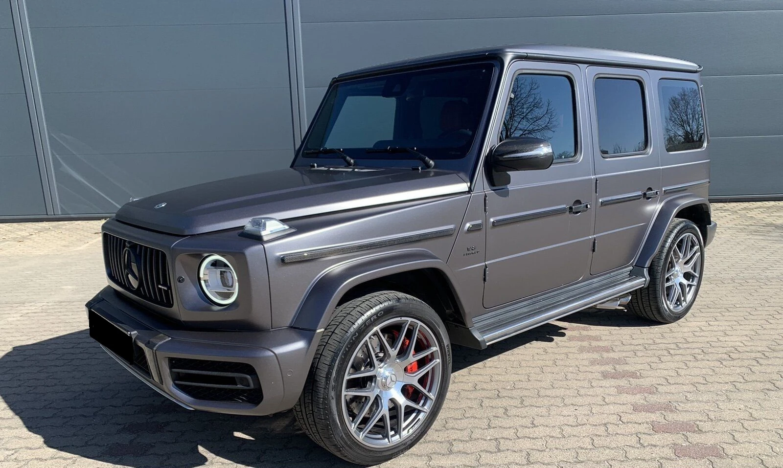Mercedes-Benz G 63 AMG Com / AHK / Multibeam / CARBON / - изображение 2