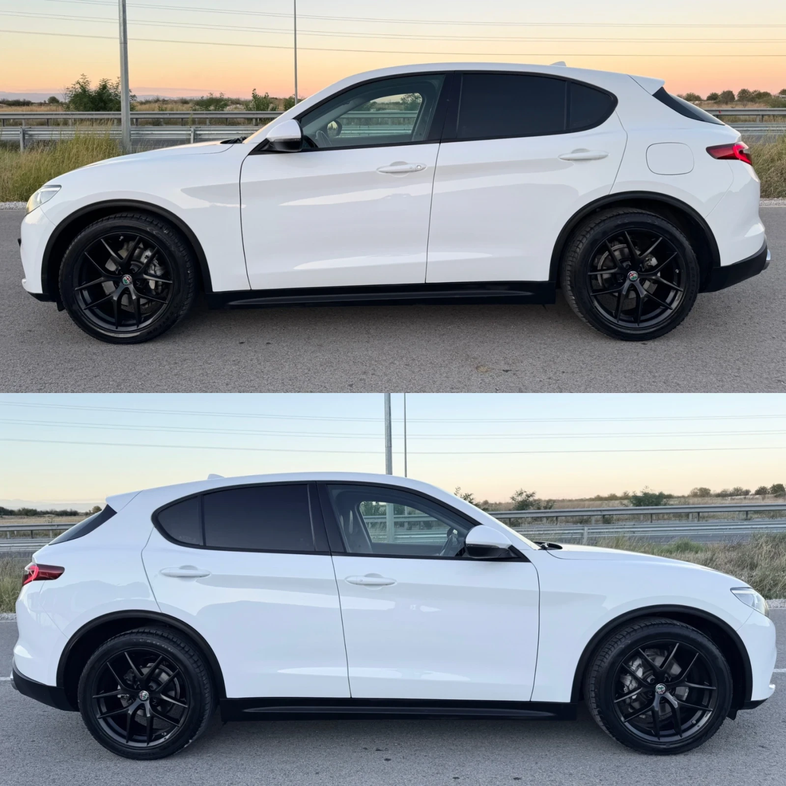 Alfa Romeo Stelvio 2.2D / Q4 / FULL / 4X4 / DISTRONIC / KOJA / CAMERA - изображение 4