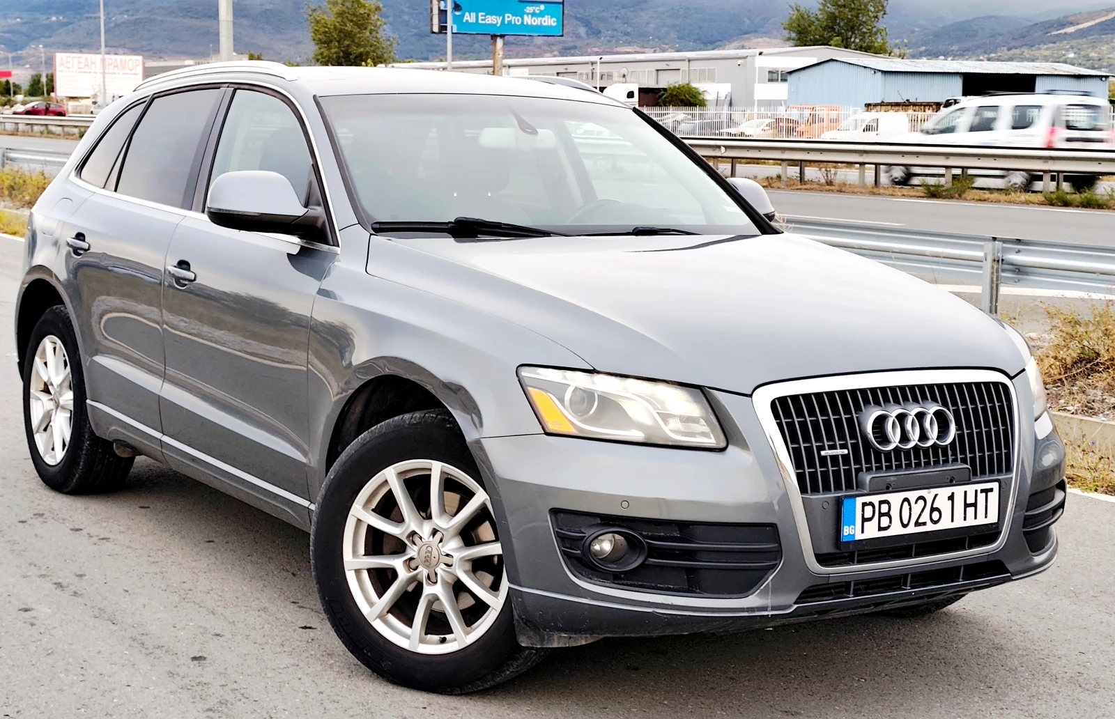 Audi Q5 2.0t quattro Premium Plus | Mobile.bg   1