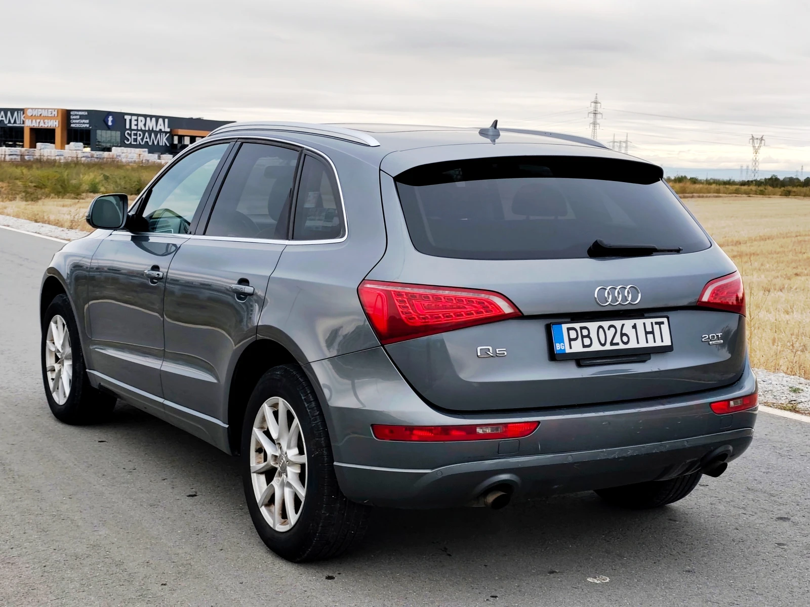 Audi Q5 2.0t quattro Premium Plus - изображение 4