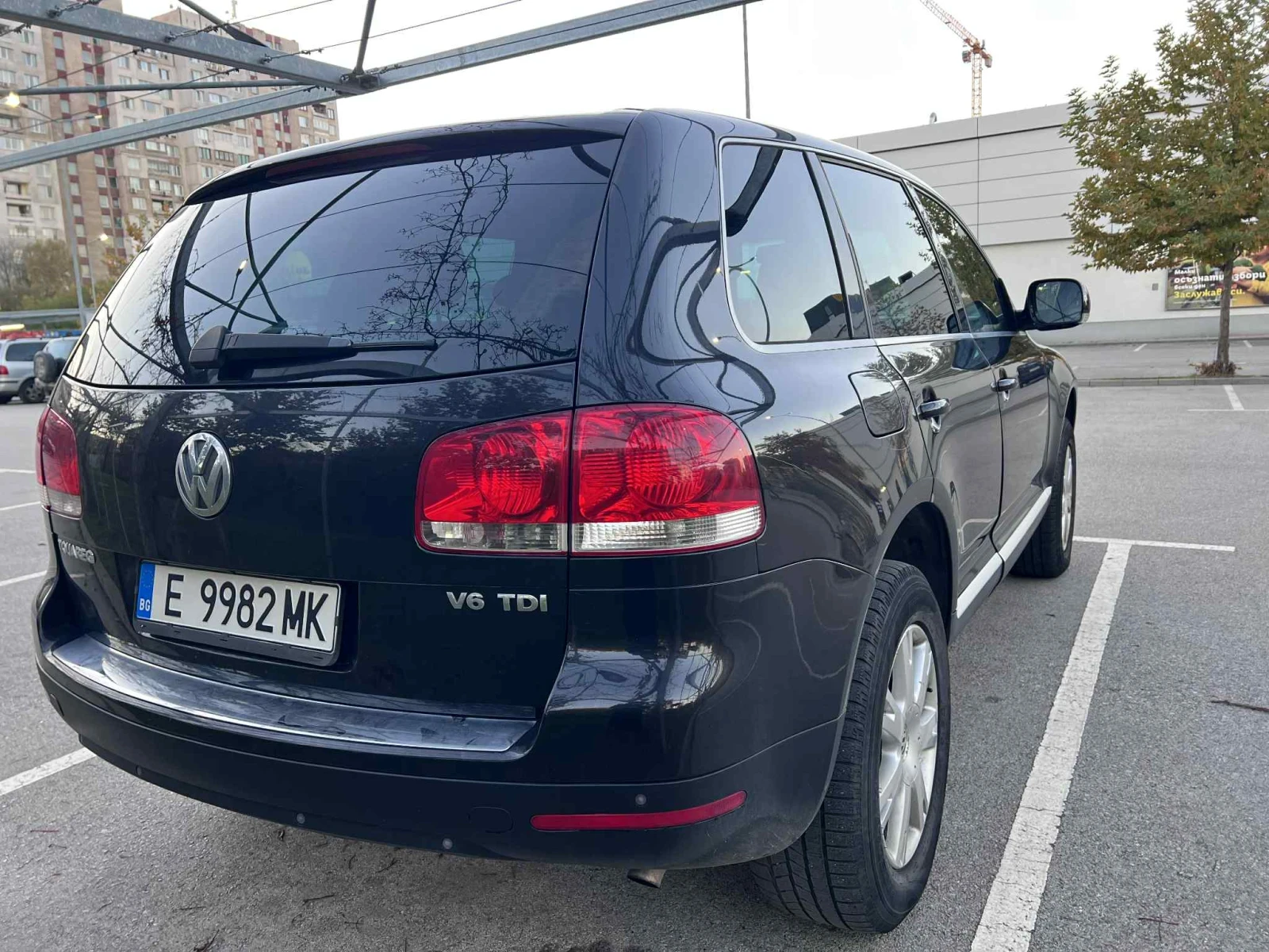 VW Touareg 3.0 diesel | Mobile.bg   5