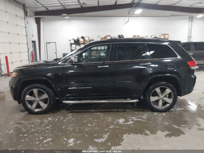 Jeep Grand cherokee 3.6L V-6 DOHC, VVT, 290HP 4X4 Drive - изображение 6