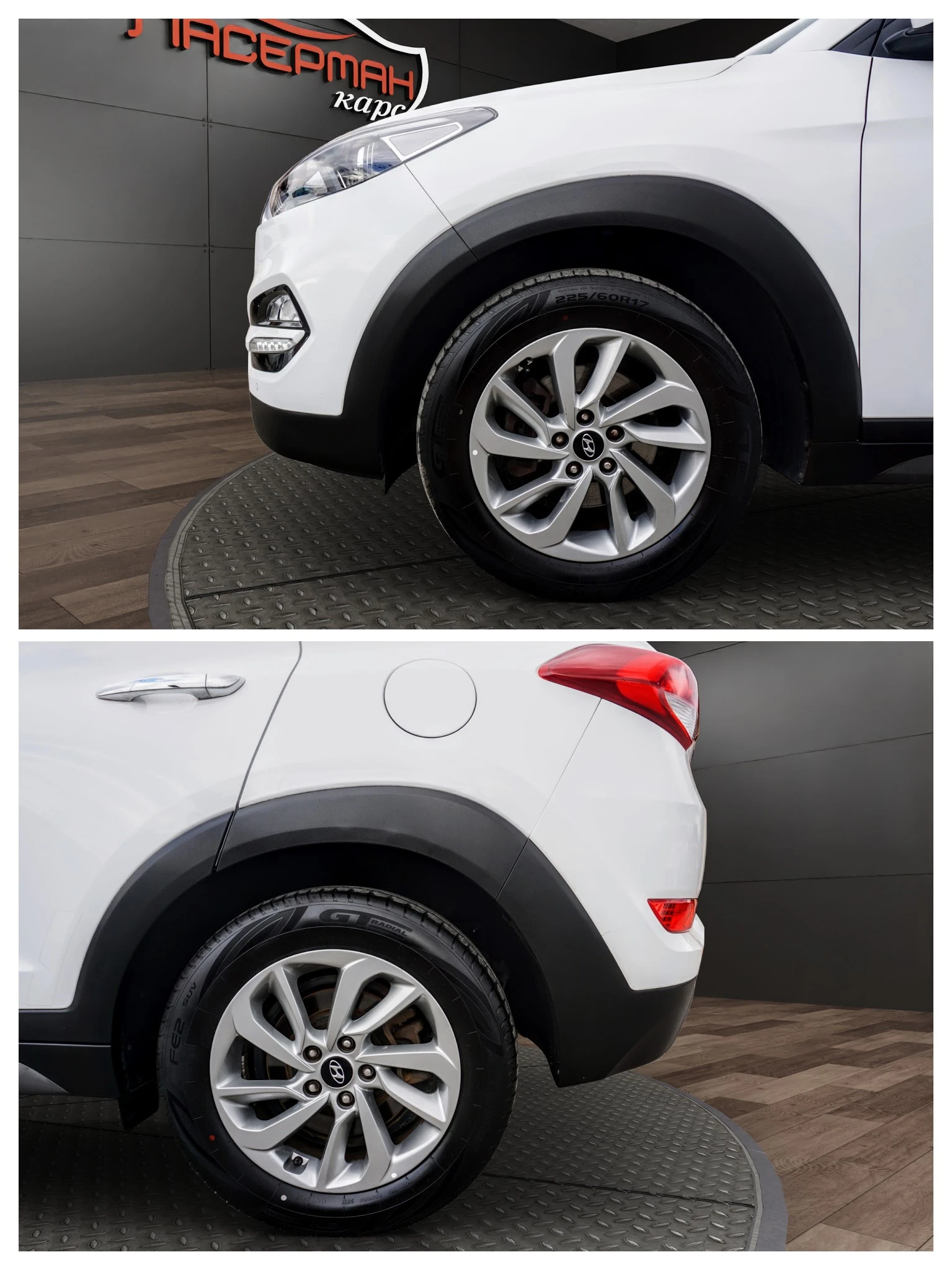 Hyundai Tucson 1.7CRDI XPOSSIBLE | Mobile.bg   16