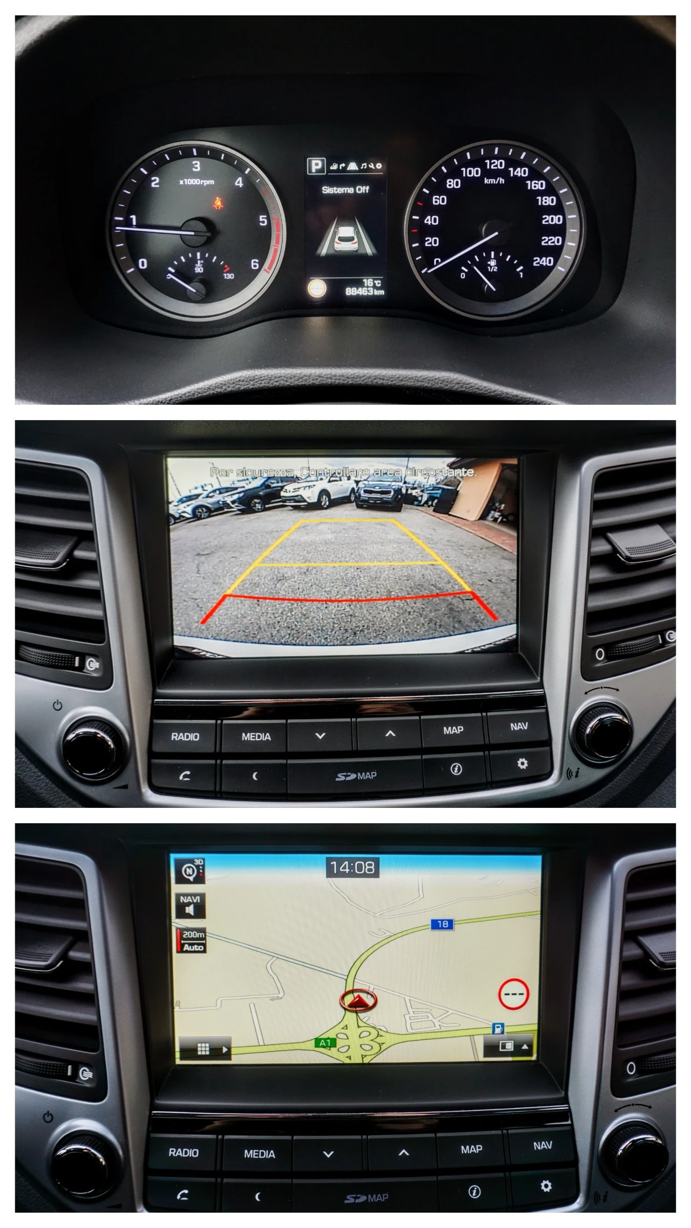 Hyundai Tucson 1.7CRDI XPOSSIBLE - изображение 10