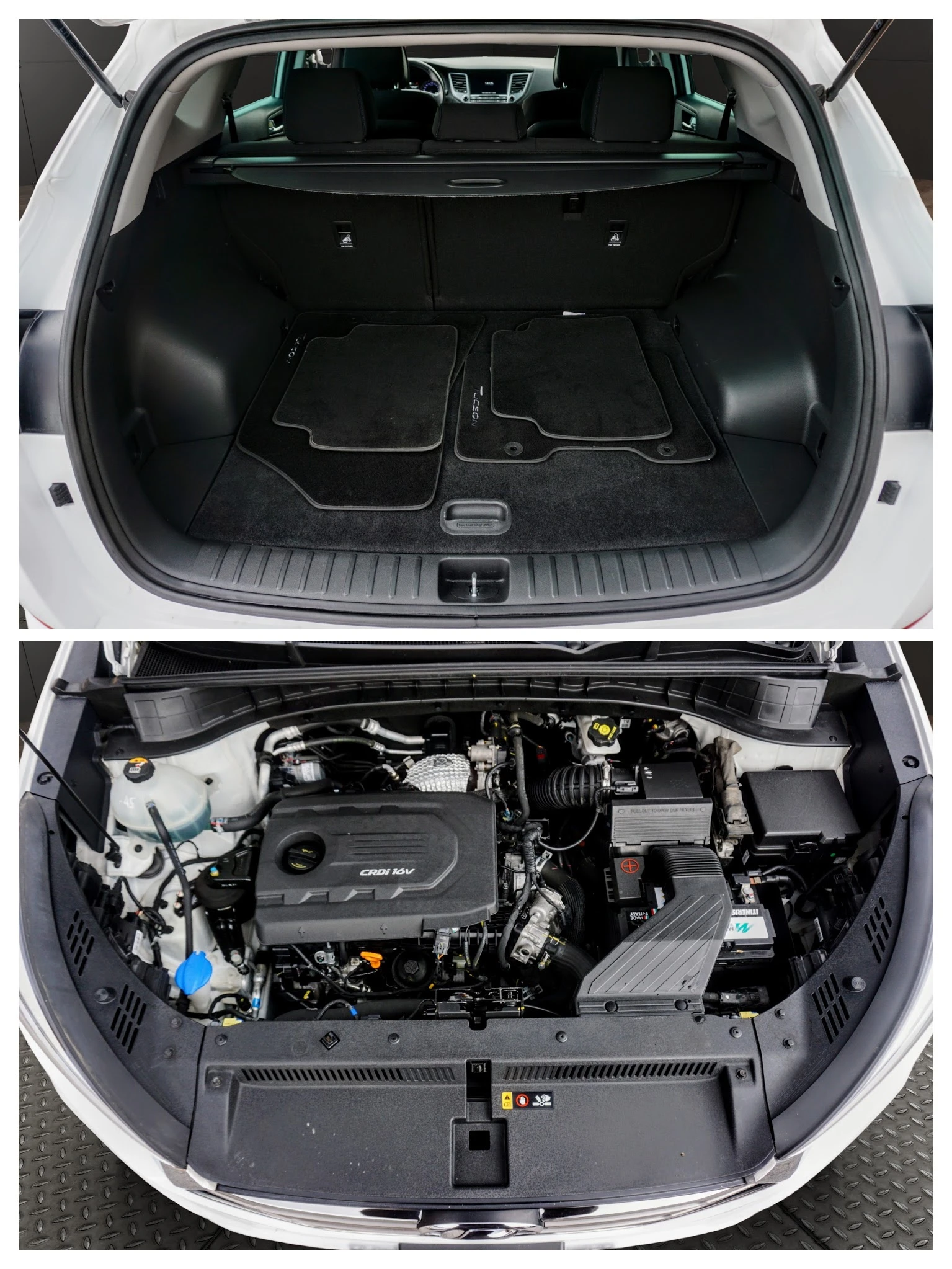 Hyundai Tucson 1.7CRDI XPOSSIBLE | Mobile.bg   15