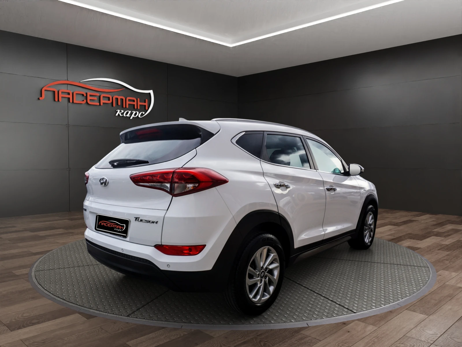 Hyundai Tucson 1.7CRDI XPOSSIBLE - изображение 3