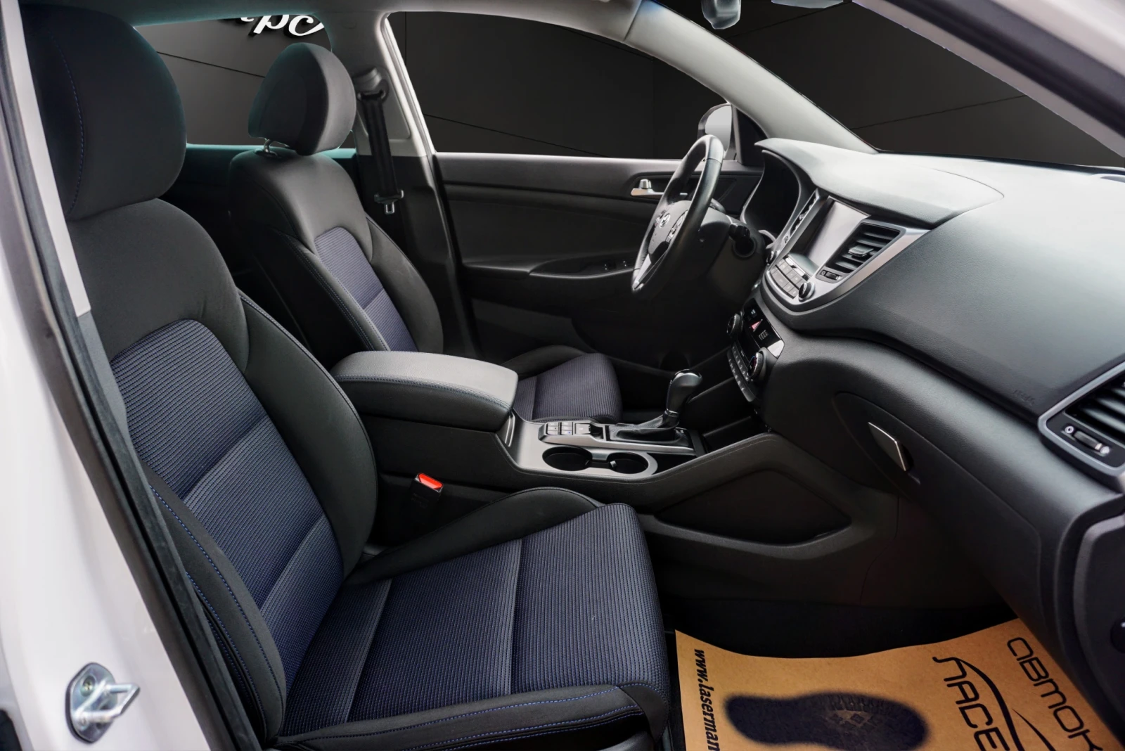 Hyundai Tucson 1.7CRDI XPOSSIBLE | Mobile.bg   13