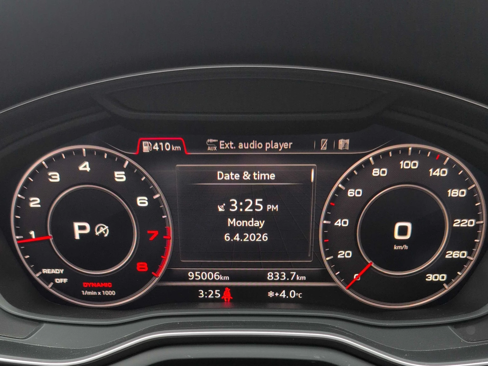 Audi A4 2.0L TFSI QUATTRO S-LINE, снимка 8 - Автомобили и джипове - 52992115