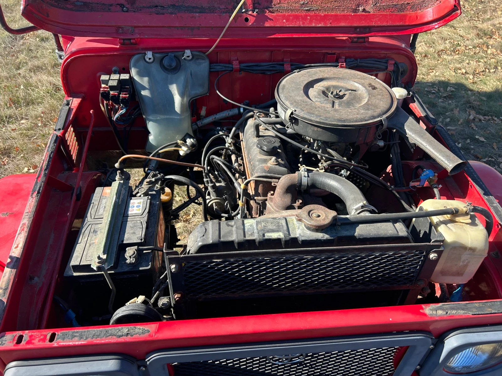 Toyota Land cruiser Delta mini cruiser | Mobile.bg � ����������� 13