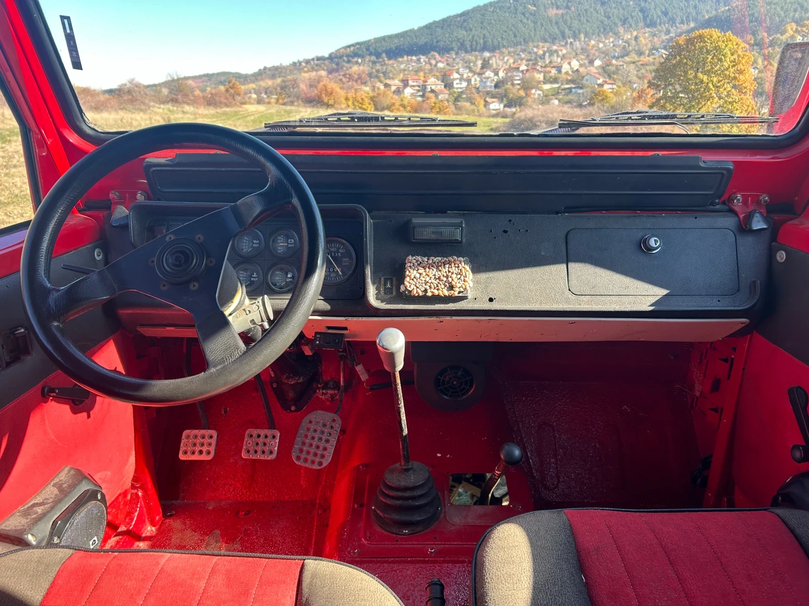 Toyota Land cruiser Delta mini cruiser - изображение 8