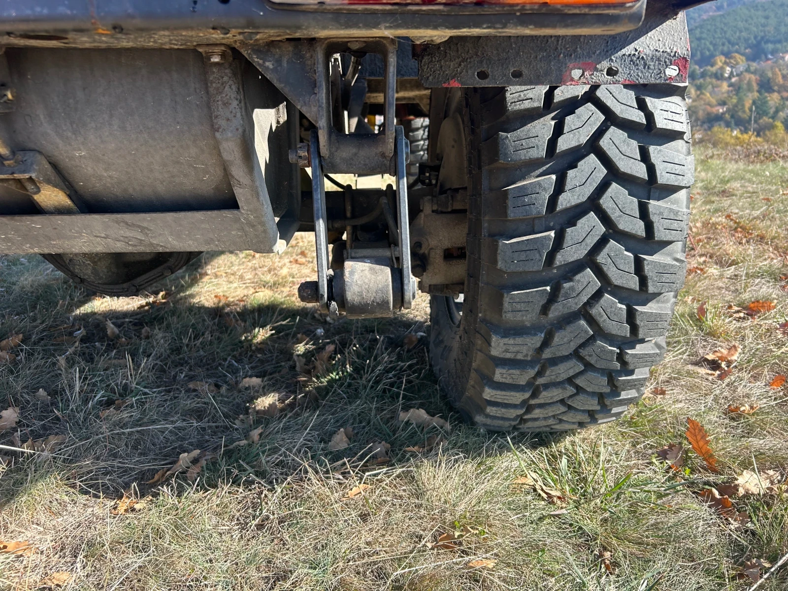 Toyota Land cruiser Delta mini cruiser | Mobile.bg � ����������� 15