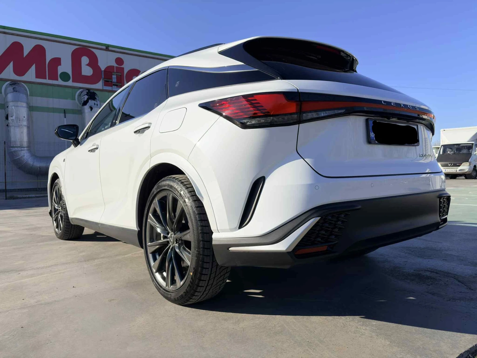 Lexus RX 450h plus F Sport ����������� | Mobile.bg � ����������� 2