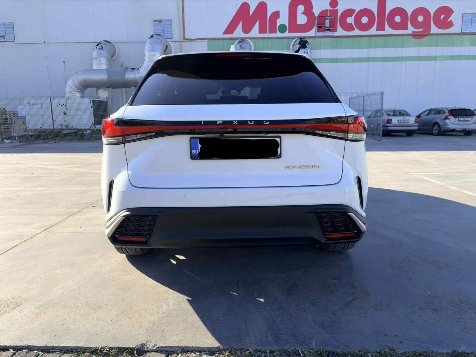 Lexus RX 450h plus F Sport ����������� | Mobile.bg � ����������� 5