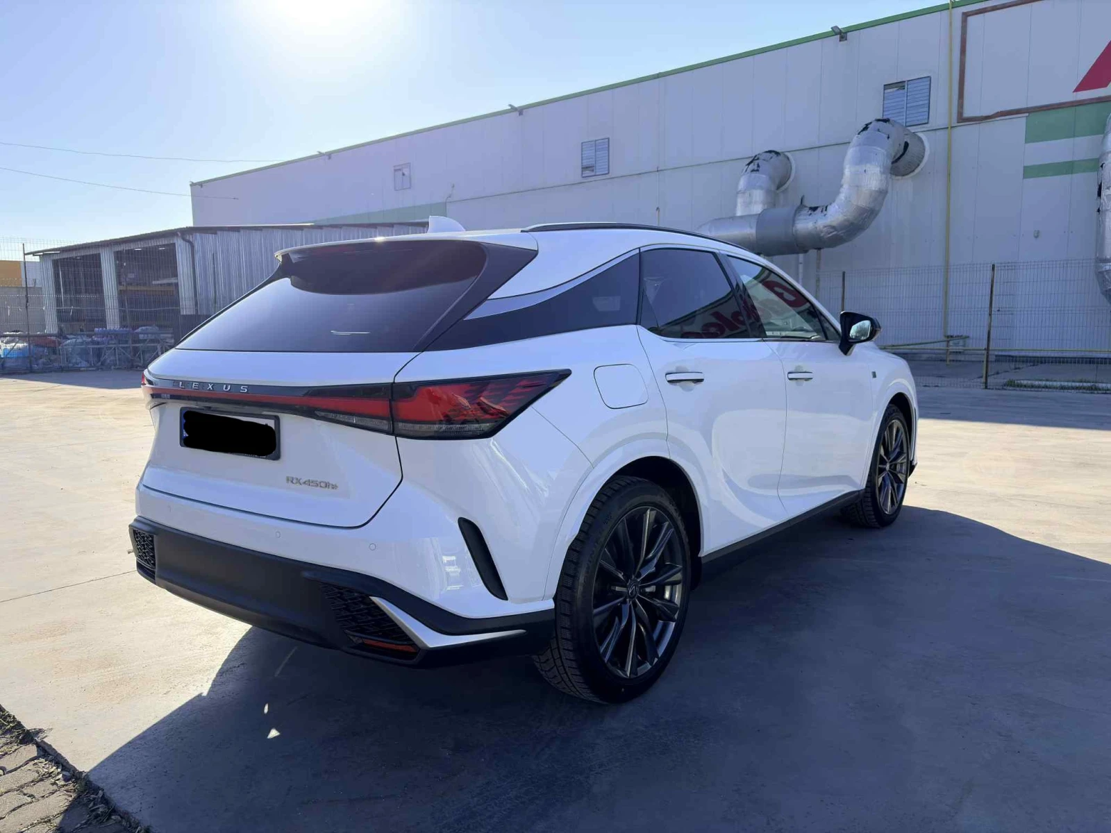 Lexus RX 450h plus F Sport ����������� | Mobile.bg � ����������� 3