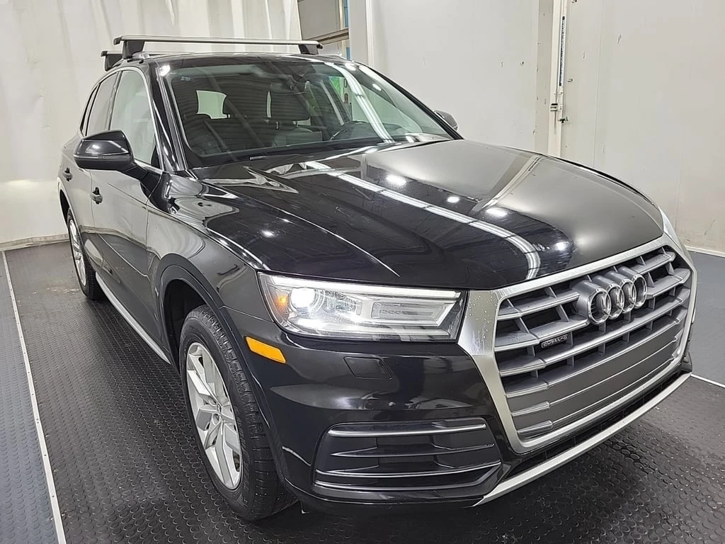 Audi Q5 * KOMFORT * CARFAX *  - изображение 2