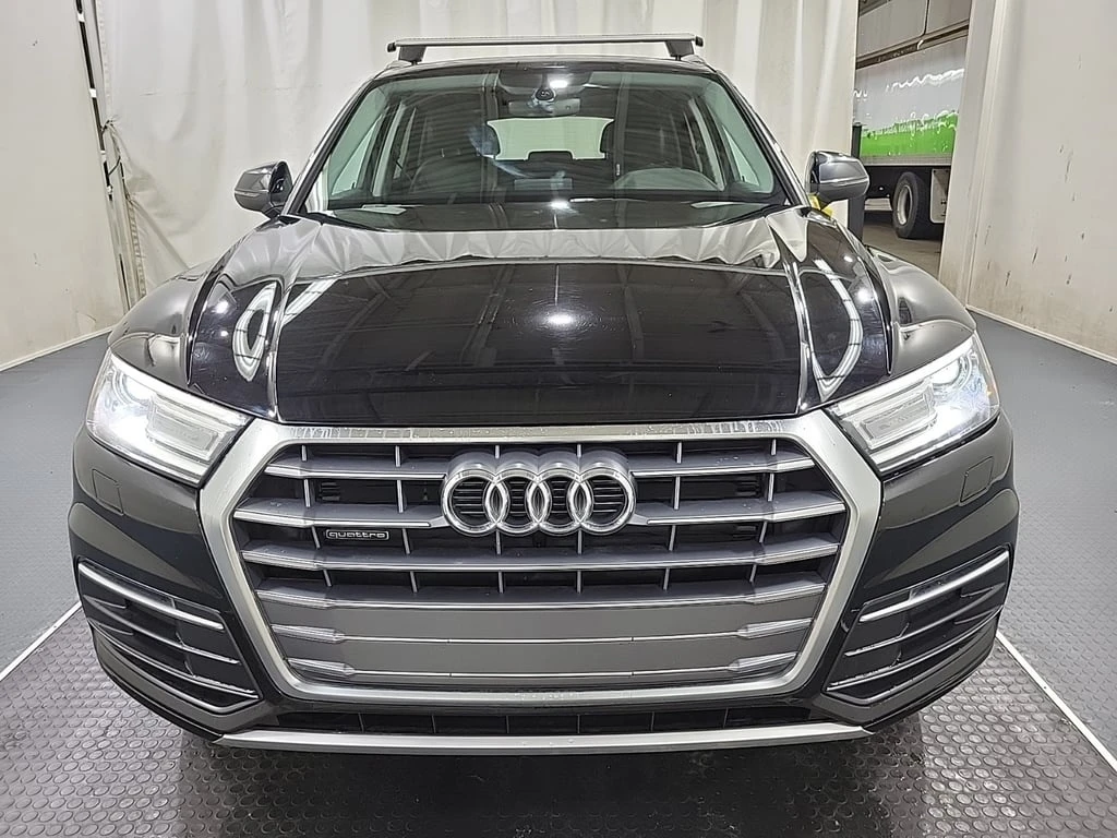 Audi Q5 * KOMFORT * CARFAX *  - изображение 7