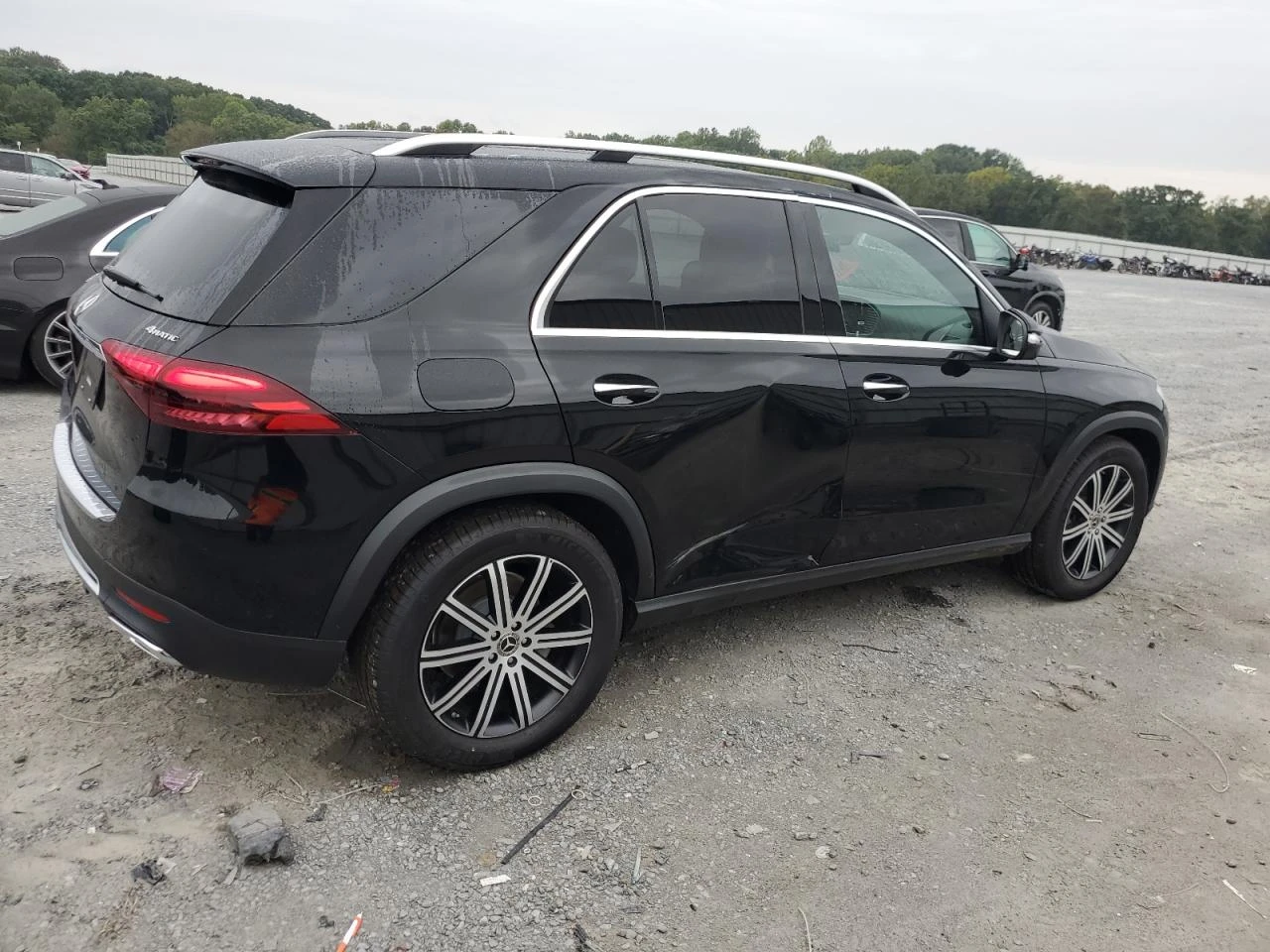 Mercedes-Benz GLE 350 * 4MATIC* ЛЕКА ЩЕТА*  - изображение 5